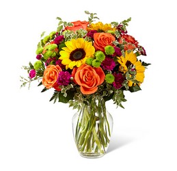 The FTD Color Craze Bouquet from Krupp Florist, your local Belleville flower shop
